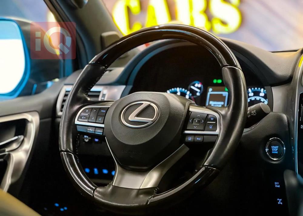 Lexus GX